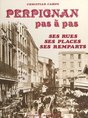 cover image of Perpignan pas à pas